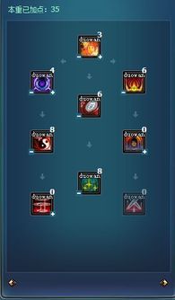 诛仙3焚香技能加点,诛仙三中点燃战场的神秘火焰