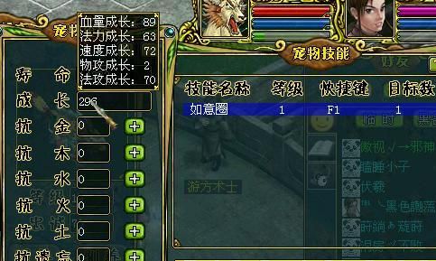 问道最佳加点,解锁角色潜力，成就巅峰之路