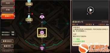 龙之谷手游圣骑pve加点,龙之谷手游圣骑PVE加点攻略解析