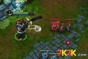 食人魔出装,揭秘食人魔战士的恐怖出装策略