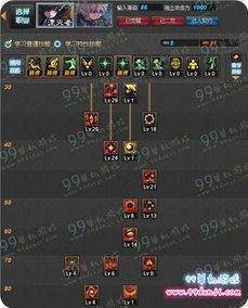 冰洁二觉加点,打造最强冰霜女神