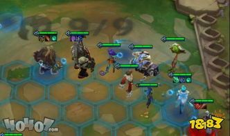 9.22云顶之弈出装,打造最强阵容