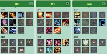 上古世纪幽影刺客加点,上古世纪中的神秘刺客加点攻略解析