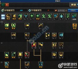 元素的技能加点,解锁战斗新境界