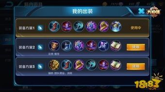 王者荣誉扁鹊辅助出装,王者荣耀中的医疗大师，出装攻略解析