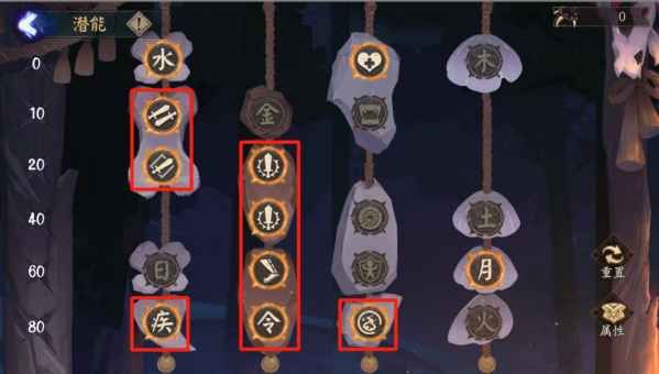 阴阳师潜能加点,阴阳师潜能加点全解析 阴阳师潜能加点,阴阳师潜能加点全解析