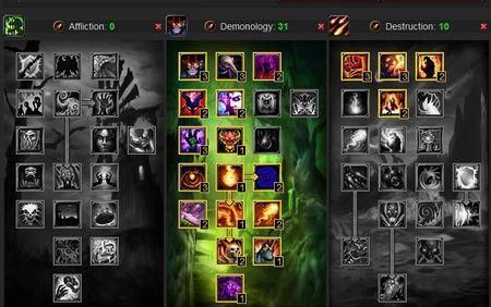 60术士加点,揭秘技能搭配与属性提升之道