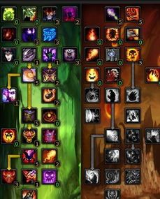 60术士加点,揭秘技能搭配与属性提升之道