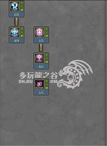 龙之谷十字军pk加点