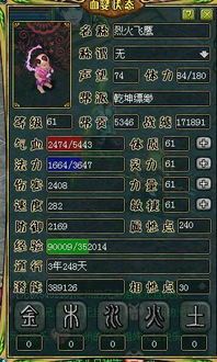 问道血婴怎么加点好,高效加点攻略，打造强力输出