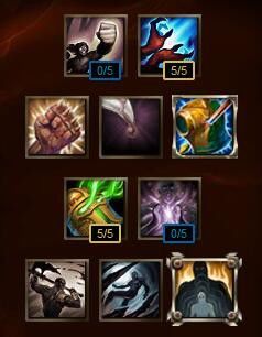 瑞兹加点出装,精准加点与神级出装解析