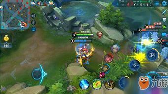 昭君大神铭文出装,打造战场霸主之姿