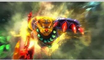 虎头怪加点,探寻神秘生物的奇幻之旅