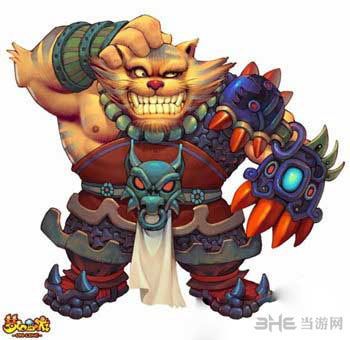 虎头怪加点,探寻神秘生物的奇幻之旅