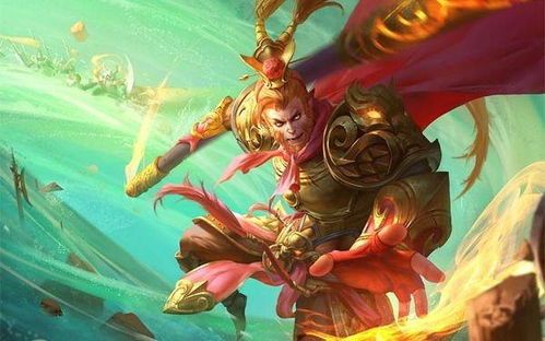 王者荣耀猴子出装半肉,王者荣耀战场上的灵活刺客