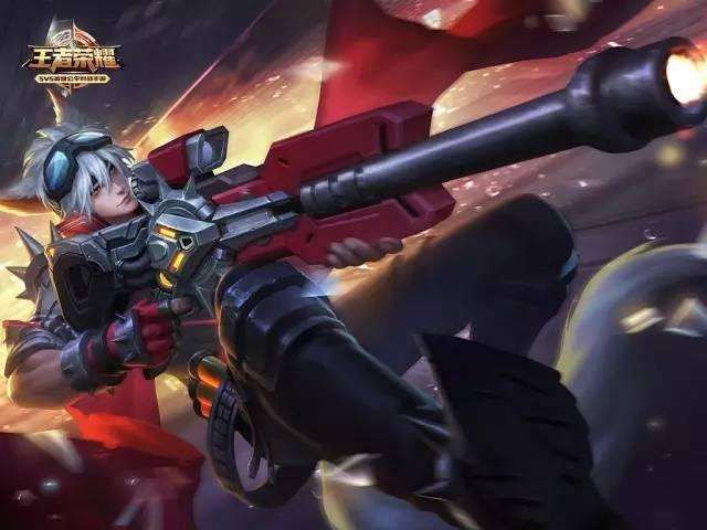 百里守约神出装,精准狙击,一击必杀! 百里守约神出装,精准狙击,一击必杀!