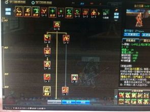 dnf红眼技能加点图,打造最强输出霸主