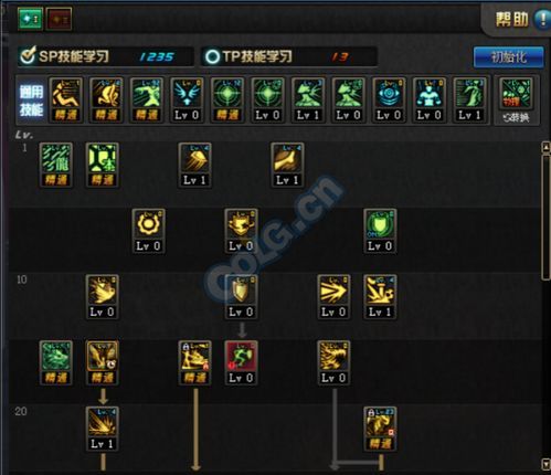 龙神 技能加点,解锁最强龙族之力