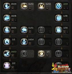 龙之谷90加点,打造最强战士之路