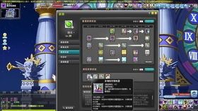 冒险岛林之灵加点