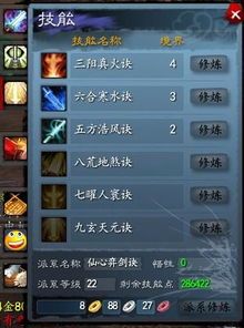 奕剑加点,加点策略揭秘，剑法境界再升华