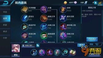 王者荣耀刺客出装克制,揭秘王者荣耀刺客出装克制策略