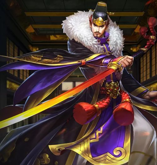 英魂之刃3c曹操出装,以勇猛之力，铸就战场霸主之装