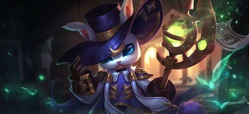 鬼谷子细节最强出装,揭秘神秘法师崛起之路