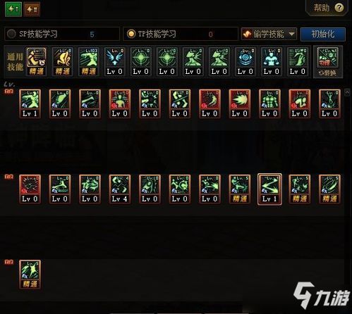 dnf武极皇加点,加点策略与实战解析