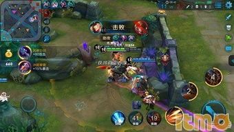 马可打野出装符文,打造无敌野王之路