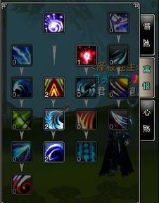 合欢技能加点,打造无敌战神之路