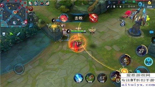 安琪拉最狠出装,最强输出阵容解析