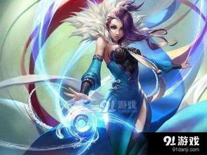 甄姬强出装和铭文,打造无敌法师女王