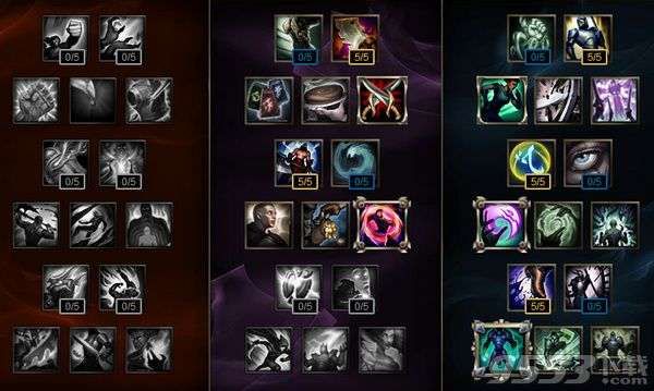 貂蝉出装符文天赋,华丽舞者，战力飙升的秘密武器