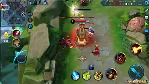 安琪拉疾跑鞋出装,打造速度与激情的战场利器