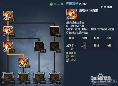 剑灵剑士pvp加点,打造无敌剑士之路