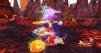 武林外传花雨技能加点