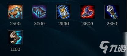 加里奥出装选择,解析最佳出装策略