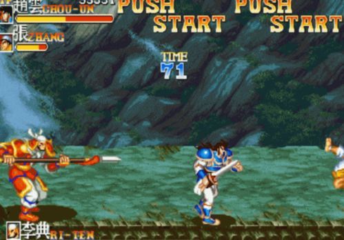 街机三国赵子龙怎么出装,揭秘三国名将的街机装备攻略