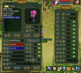 问道花妖加点,打造最强花妖，轻松征服江湖