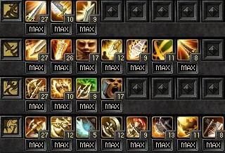 罗马占卜师技能加点,神秘技能加点之路