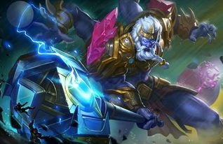 英魂之宙斯出装