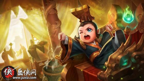 英魂之刃秦始皇出装,英魂之刃战场霸主，装备攻略解析