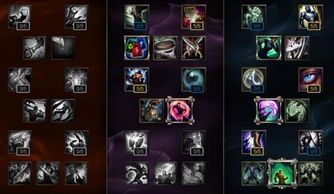 打野符文怎么出装,精准出装，助你野区称霸