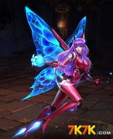 英魂之刃花仙最强出装,花仙最强出装攻略解析