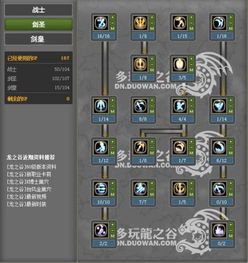 龙之谷t4剑皇加点,T4剑皇加点攻略解析