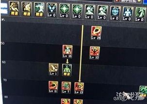 2017剑魂pk加点,全面解析极致输出之道