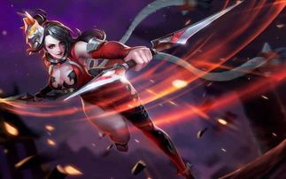 主播阿珂出装,打造战场霸主