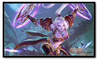 极战联盟红佛女出装,战力飙升的神秘装备解析