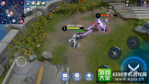 服部半藏打野出装,打造最强野区霸主